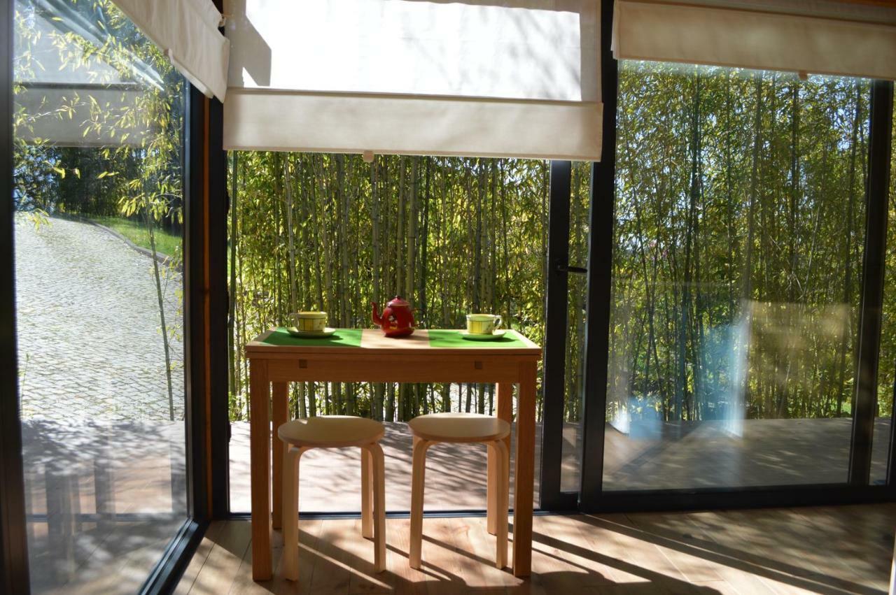 Bamboo Guest House Águeda Zewnętrze zdjęcie